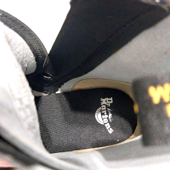 Dr Martens 1461 English Garden Boots, NWT, Size 6‎ - Picture 10 of 12